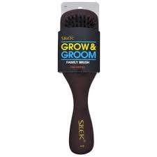 Sleek Grow & Groom Family Brush - Diva By QB