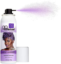 Load image into Gallery viewer, Dark &amp; Lovely Go Intense Color Sprays - Diva By QB