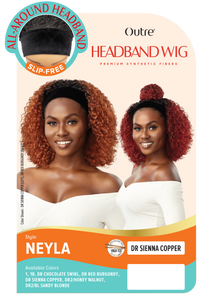 Outre Premium Synthetic Headband Wig - NEYLA