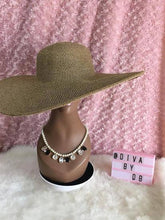 Load image into Gallery viewer, Beach Hats - Diva By QB