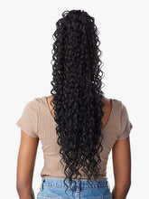 Load image into Gallery viewer, Sensationnel Synthetic Ponytail Instant Pony Wrap Braided Deep 28&quot;
