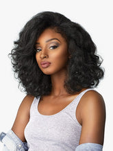 Load image into Gallery viewer, Sensationnel Instant Weave Curls Kinks &amp; CO Synthetic Half Wig - BOSS LADY/TOP LADY