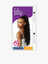 Load image into Gallery viewer, Sensationnel Synthetic Hair Ponytail Lulu Pony - HARA