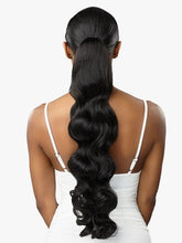 Load image into Gallery viewer, Sensationnel Synthetic Hair Ponytail Lulu Pony - KARA