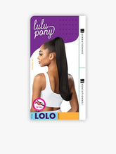 Load image into Gallery viewer, Sensationnel Synthetic Lulu Pony LOLO