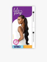 Load image into Gallery viewer, Sensationnel Synthetic Hair Ponytail Lulu Pony - VIKI