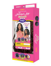 Load image into Gallery viewer, Janet Collection Natural Me Blowout PREMIUM Synthetic Lace Wig - AUDRINA