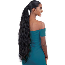 Load image into Gallery viewer, Shake-N-Go Synthetic Organique Pony Pro Ponytail - BODY WAVE 32&quot; - Diva By QB