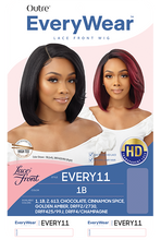 Load image into Gallery viewer, Outre Synthetic EveryWear Lace Front Wig- EVERY 11