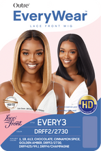 Load image into Gallery viewer, Outre Synthetic EveryWear Lace Front Wig- EVERY 3