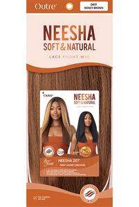 Outre Synthetic HD Lace Front Wig - NEESHA 207