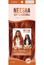 Load image into Gallery viewer, Outre Synthetic HD Lace Front Wig - NEESHA 208