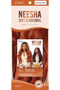 Outre Synthetic HD Lace Front Wig - NEESHA 208