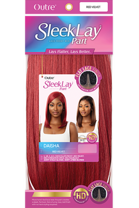 Outre Sleeklay Premium Fiber HD Lace Front Wig- DAISHA