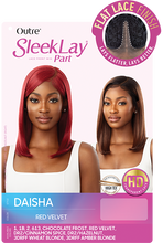 Load image into Gallery viewer, Outre Sleeklay Premium Fiber HD Lace Front Wig- DAISHA