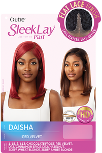 Outre Sleeklay Premium Fiber HD Lace Front Wig- DAISHA