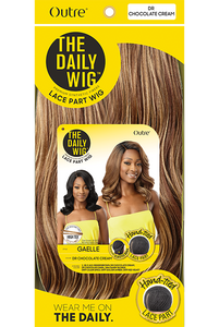 Outre The Daily Wig Synthetic Lace Part Wig - GAELLE
