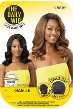 Load image into Gallery viewer, Outre The Daily Wig Synthetic Lace Part Wig - GAELLE
