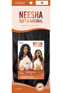Outre Synthetic HD Lace Front Wig - NEESHA 209