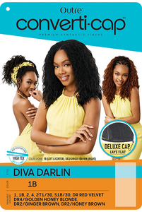 Outre Premium Synthetic Converti-Cap Wig DIVA DARLIN