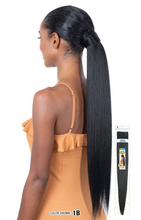 Load image into Gallery viewer, Shake N Go Organique Pony Pro Mastermix Pony Wrap - YAKY STRAIGHT 24