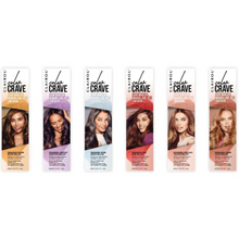 Load image into Gallery viewer, Clairol Color Crave Hair Make Up - Diva By QB