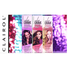 Load image into Gallery viewer, Clairol Color Crave Hair Make Up - Diva By QB