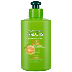 Garnier Fructis  Sleek & Shine Intensely Smooth Leave-In Conditioning Cream - Diva By QB