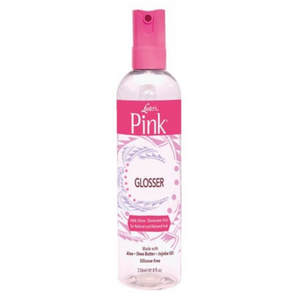 Luster Pink Glosser - 8 fl oz - Diva By QB