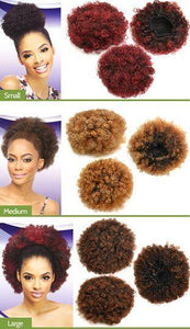 Outre Timeless Ponytail Afro Small - Diva By QB