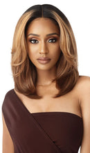 Load image into Gallery viewer, Outre Soft &amp; Natural Synthetic Lace Front Wig NEESHA 201
