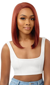 Outre Everywear Ear-to-ear HD Lace Front Wig - EVERY 13