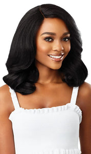Outre Synthetic EveryWear Lace Front Wig EVERY 6
