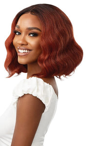 Outre Synthetic EveryWear Lace Front Wig EVERY 9