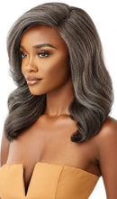 Load image into Gallery viewer, Outre Soft &amp; Natural Synthetic Lace Front Wig NEESHA 202