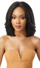 Load image into Gallery viewer, Outre Synthetic Lace Front Wig - NEESHA 206 (Soft &amp; Natural)