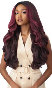 Outre Synthetic HD Lace Front Wig - NEESHA 208