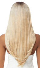 Load image into Gallery viewer, Outre Synthetic Sleek Lay Part Lace Front Wig - CHANELLE