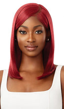 Load image into Gallery viewer, Outre Sleeklay Premium Fiber HD Lace Front Wig- DAISHA