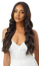 Load image into Gallery viewer, Outre Synthetic Sleek Lay Part Lace Front Wig  - IDINA