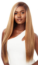 Load image into Gallery viewer, Outre Sleeklay Synthetic Lace Front Wig- NOALANI