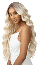 Load image into Gallery viewer, Outre Sleeklay Part Synthetic HD Lace Front Wig - ADELAIDE