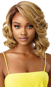 Outre The Daily Wig Synthetic Lace Part Wig - DELANIA