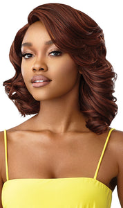 Outre The Daily Wig Synthetic Lace Part Wig - DELANIA
