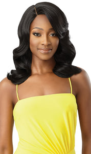 Outre The Daily Wig Synthetic Lace Part Wig - GAELLE