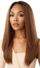 Load image into Gallery viewer, Outre Quick Weave Synthetic Half Wig NEESHA H302