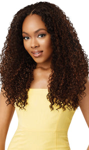 Outre Premium Synthetic Converti-Cap Wig Curly K.O