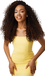 Outre Premium Synthetic Converti-Cap Wig Curly K.O