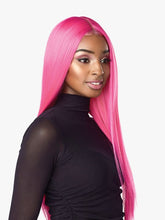 Load image into Gallery viewer, Sensationnel Synthetic Empress Shear Muse Lace Front Edge Wig - LACHAN