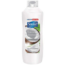 Load image into Gallery viewer, Suave Essentials Tropical Coconut Conditioner &amp; Shampoo - Diva By QB
